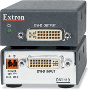 Extron Introduces DVI 110 Signal Regenerator