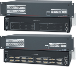 Extron HDCP-Compliant Matrix Switchers for Pro AV Integration Now Shipping