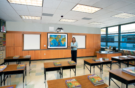 Extron Classroom AV System Grant Program