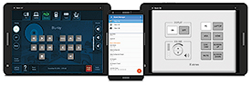 Now Use Android Devices with Extron AV Control Systems