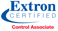 Extron Control Associate Certification Program