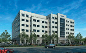 Extron New Corporate Headquarters in Anaheim