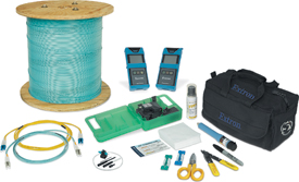 Extron Debuts Fiber Optic Cables, Connectors, and Tools