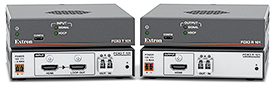 Extron FOX3 Transmitter and Receiver