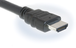 HDMI to DVI Cable, Single Link DVI D, Bidirectional, 4.95Gbps, 10 ft, Black  