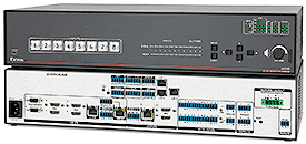 Extron Introduces IN1608 Models with HDBaseT Compatibility