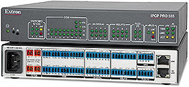 Extron Introduces High Performance Control Processor with Dedicated AV LAN Port
