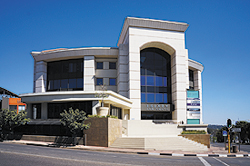 Johannesburg South Africa Office