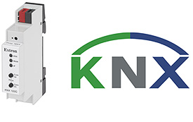 New Ethernet to KNX Interface Extends Building Management Controls to Extron Control Systems