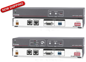 MTP 1500RL 15HD RS and MTP 1500RL 15HD RS SEQ Extended Distance Twisted Pair Receivers