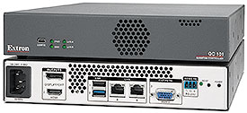 Compact and Convenient Controller for Extron Quantum Videowall Processors Now Shipping