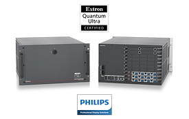 Extron Quantum Ultra 4K Videowall Processor