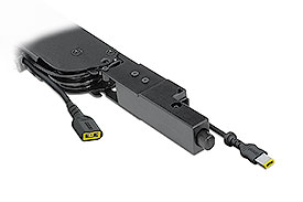 Extron Retractor Series/2 Now with DC Power for Most Laptop Manufacturers