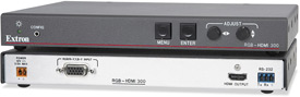 Extron RGB-HDMI 300 Wins rAVe HomeAV Top Products Award