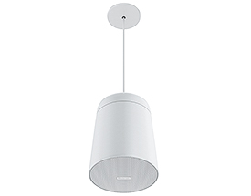 Extron Expands Pendant Speaker Line with New Larger Two-Way Model