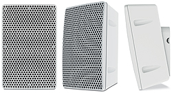 Extron Introduces Compact Low Profile, Fast-Installing Speaker with SpeedMount