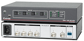 Extron DMP 128 Plus Audio DSP Processors with VoIP Now Shipping