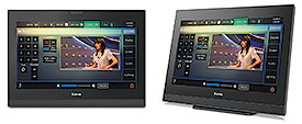 Extron Introduces 17" Capacitive TouchLink Pro Touchpanels