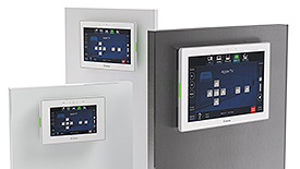 New TouchLink Pro Touchpanels with Built-In Control Processor
