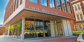 UNC Curtis Media Center
