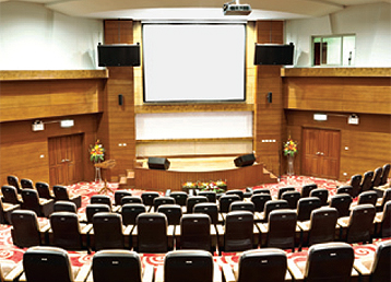 Video Conference and Presentation Room