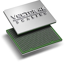 Extron Introduces Vector 4K Scaling Technology
