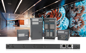 Delta Galil Outfits New HQ with Extron DTP Systems, Pro Series Control &  Room Scheduling