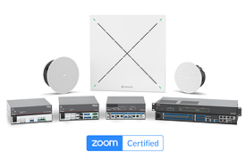 Extron Certification for Zoom Rooms