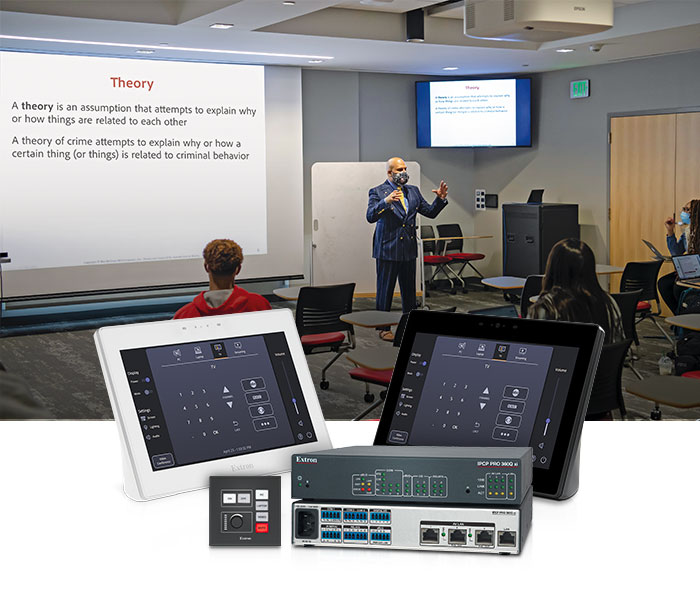 Control and Automation Solutions with Classroom
