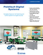 PoleVault Digital Systems