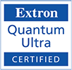 Quantum Ultra Certified  logo