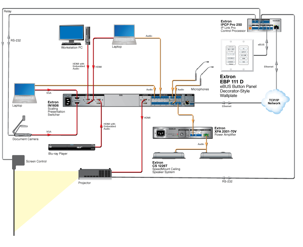 EBP 111 D Diagram