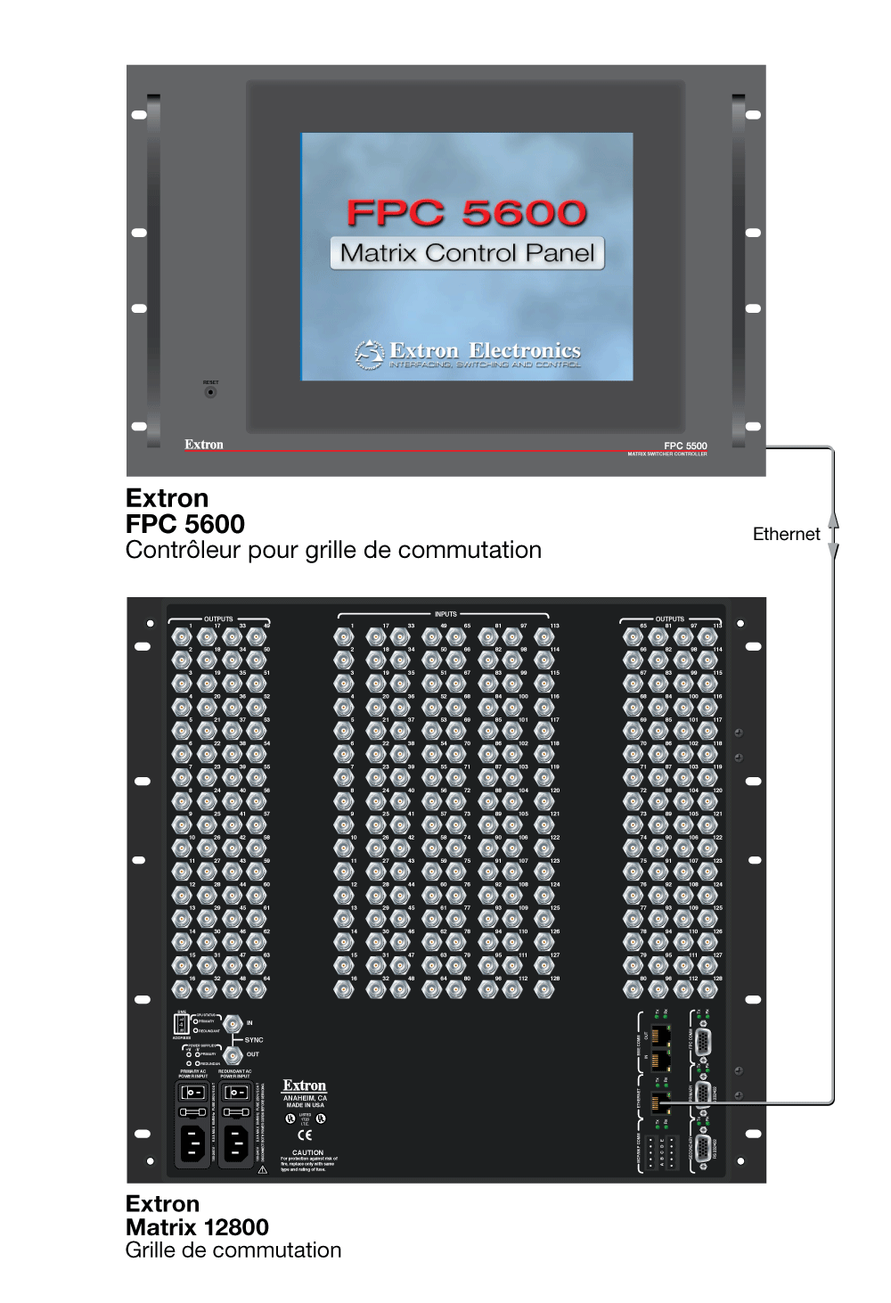 FPC 5600 Diagram