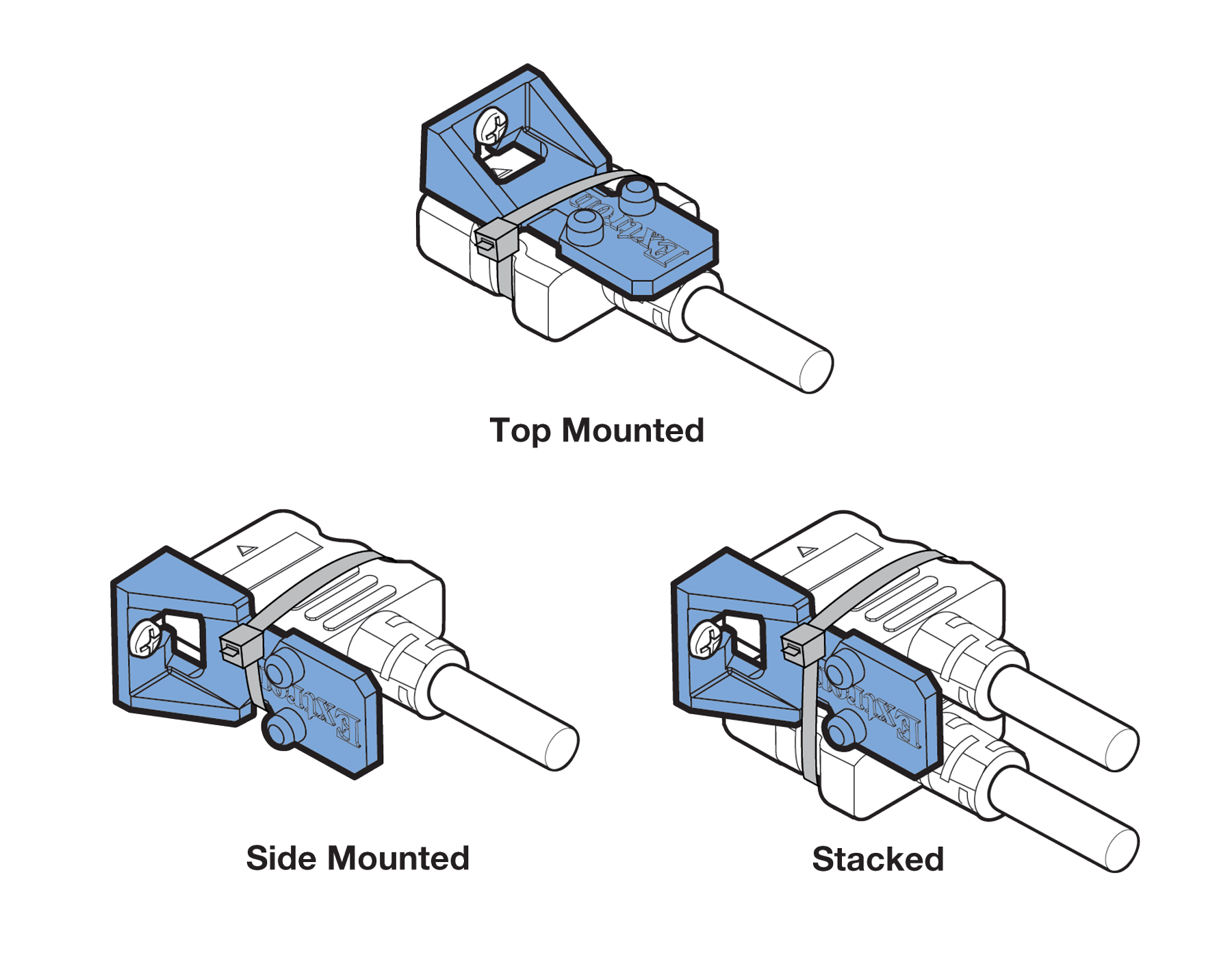 LockIt Installation Diagram