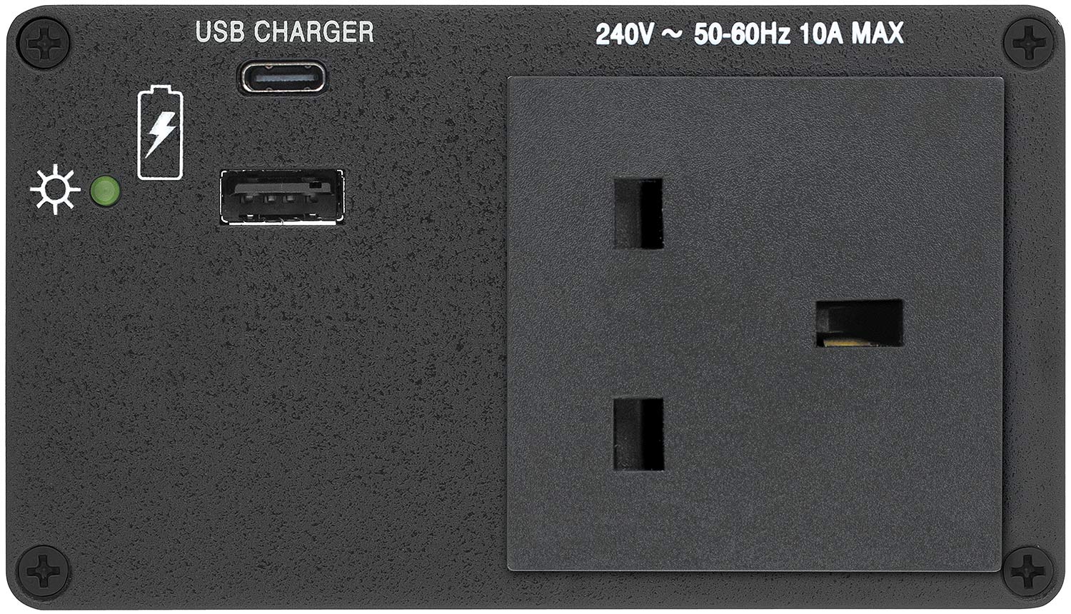 AC+USB 411 UK