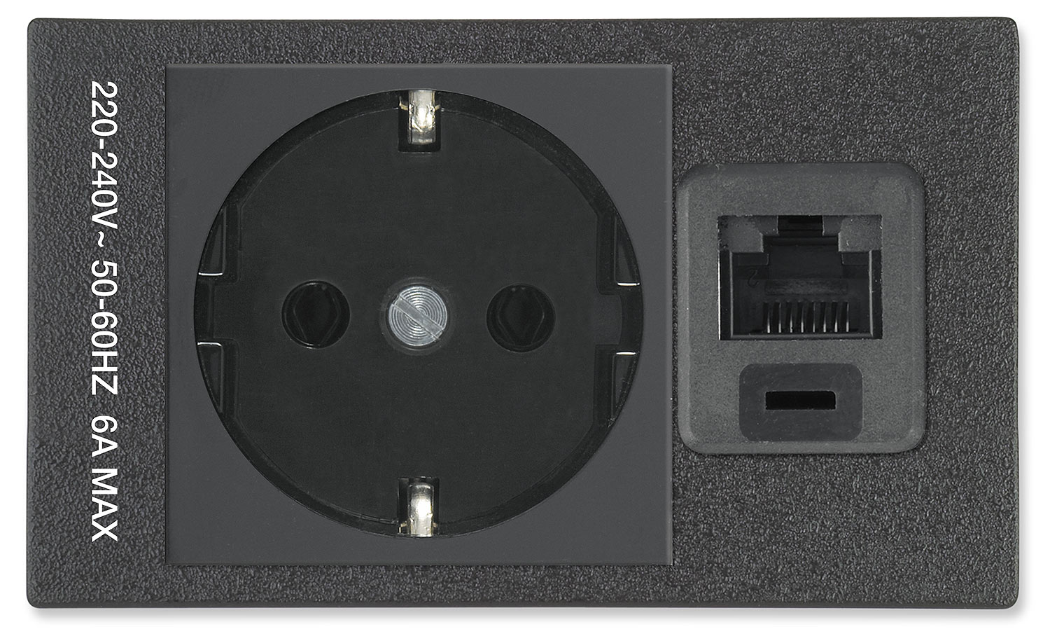 AC Net AAP - EU – Black PN 70-568-02