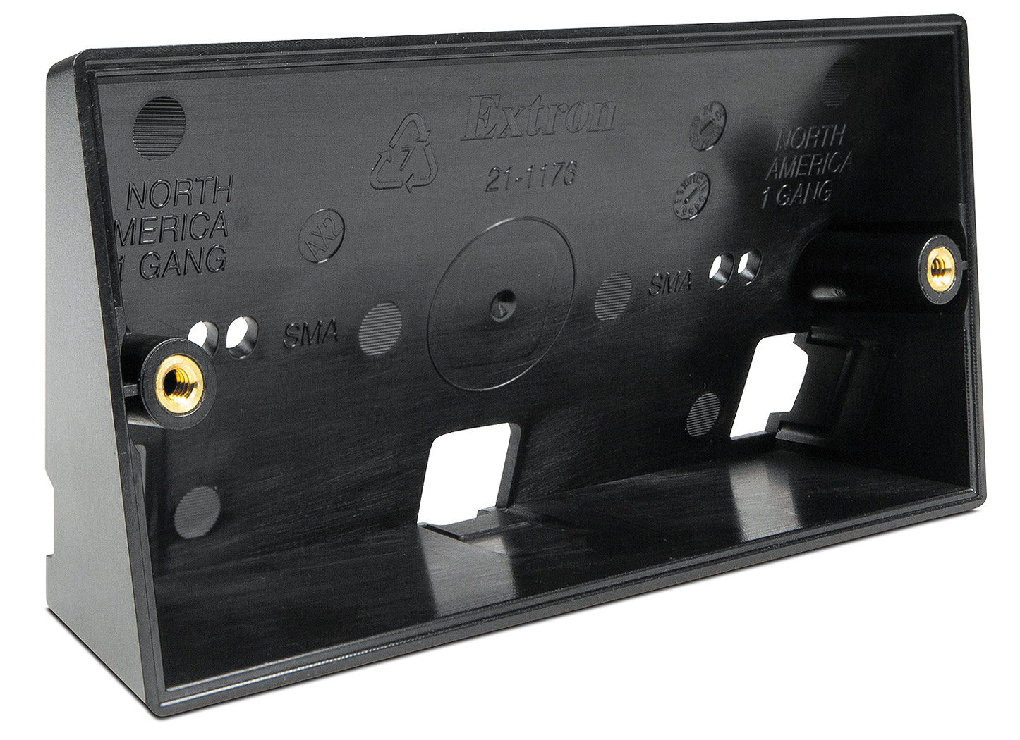 AMK 4 - Black