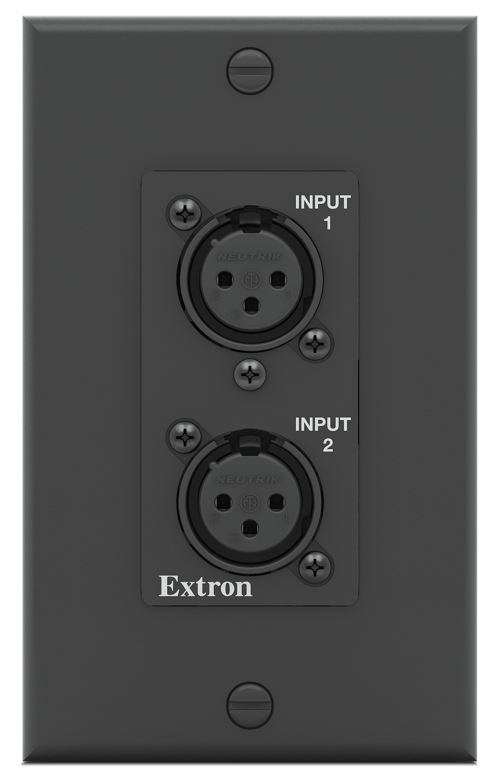 AXI 22 AT D Plus with Included Black Decorator-Style Wallplate