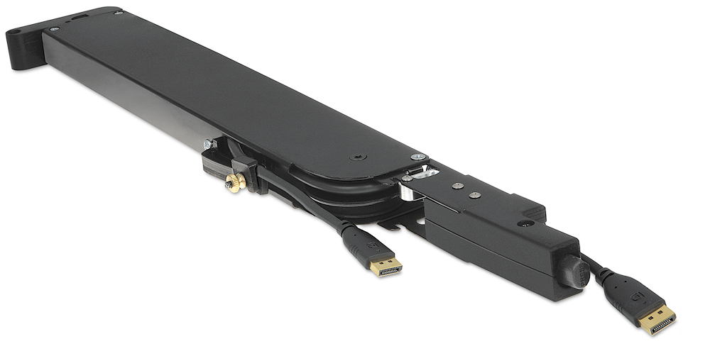 Retractor DisplayPort