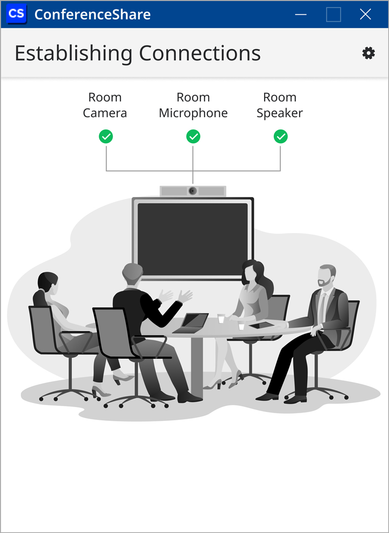 Connecting to a ShareLink Pro Unit