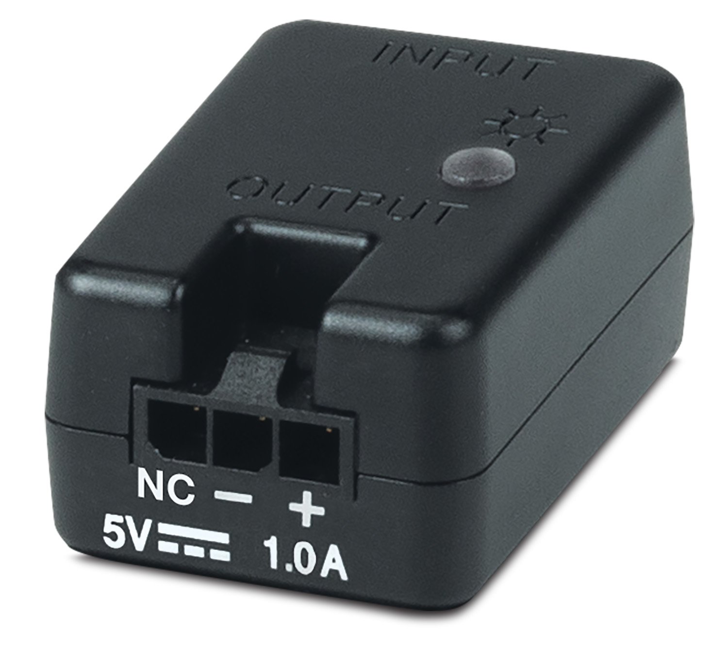 CPI 51 delivers 5V and 1A of current to the connected cable