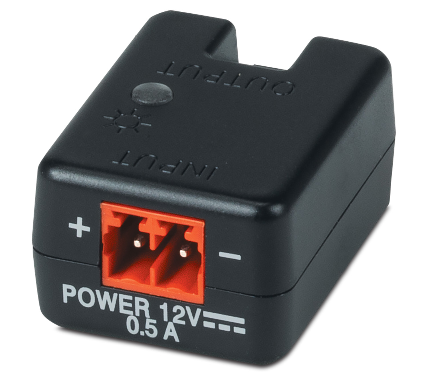 CPI 51 power injector draws power from an external 12V power source