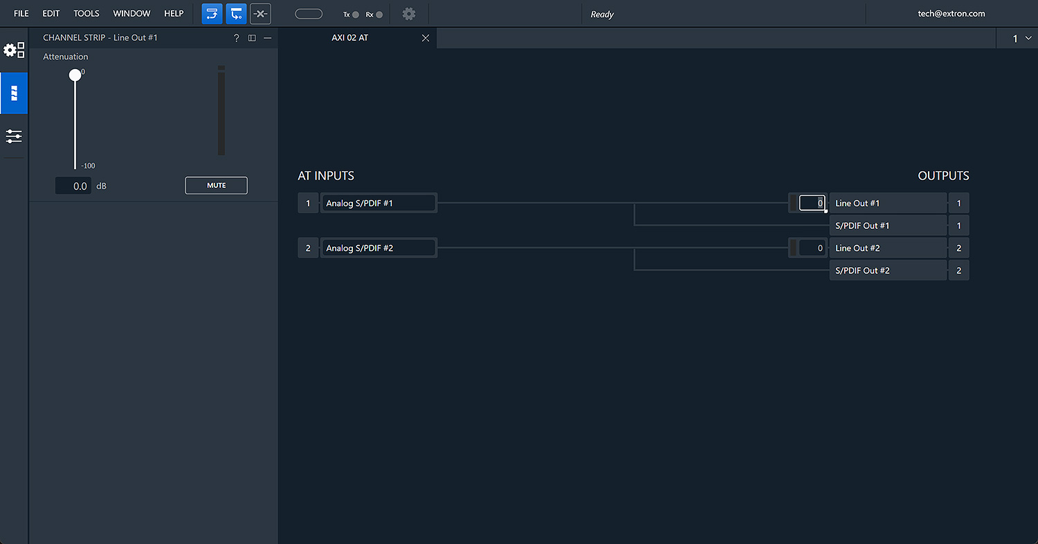 DSP Configurator Pro