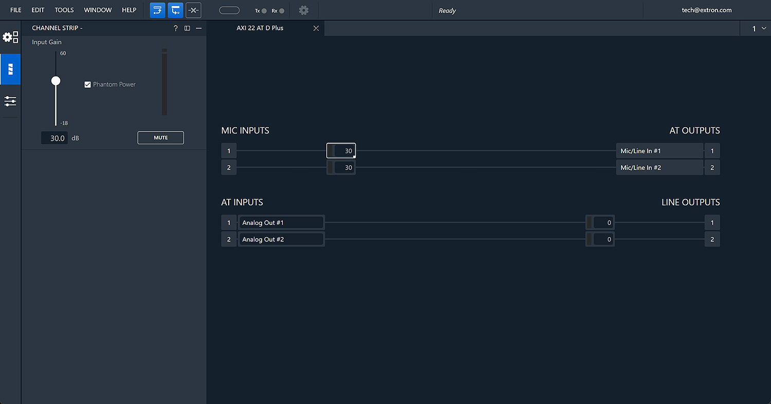 DSP Configurator Pro