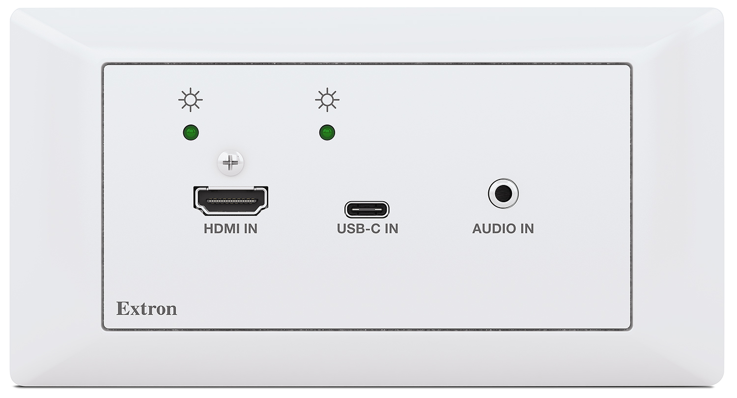 DTP3 T 202 EU/MK front - EU faceplate