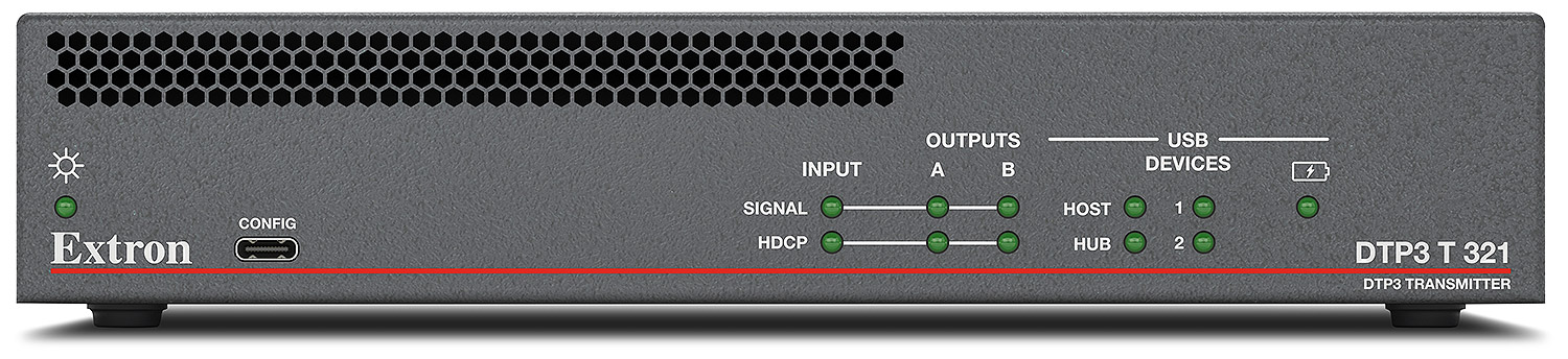 DTP3 T 321 - Front
