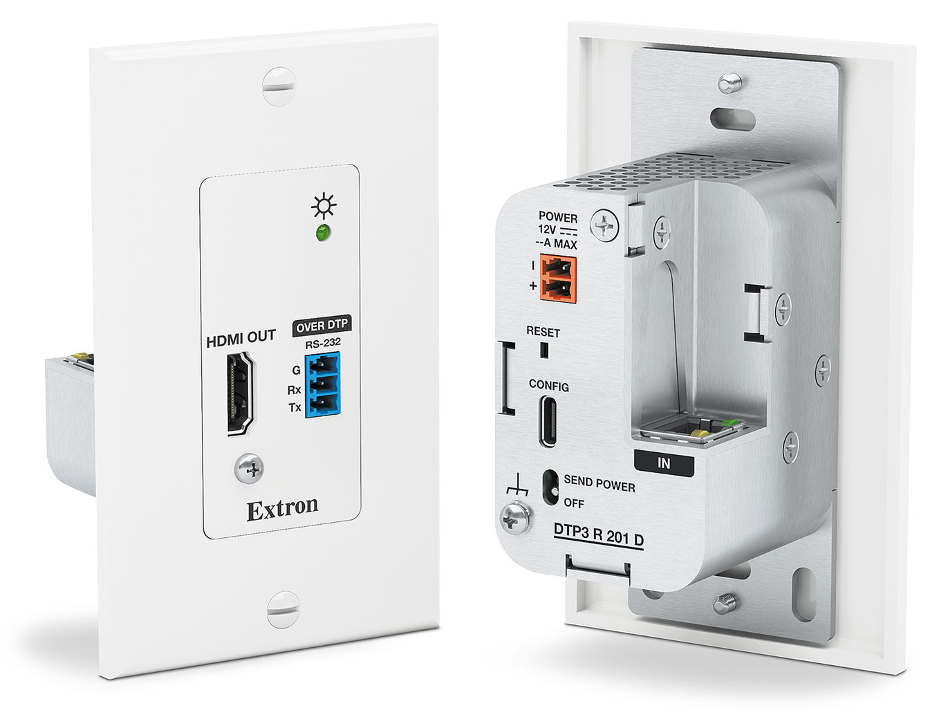 DTP3 R 201 D - DTP Systems | Extron