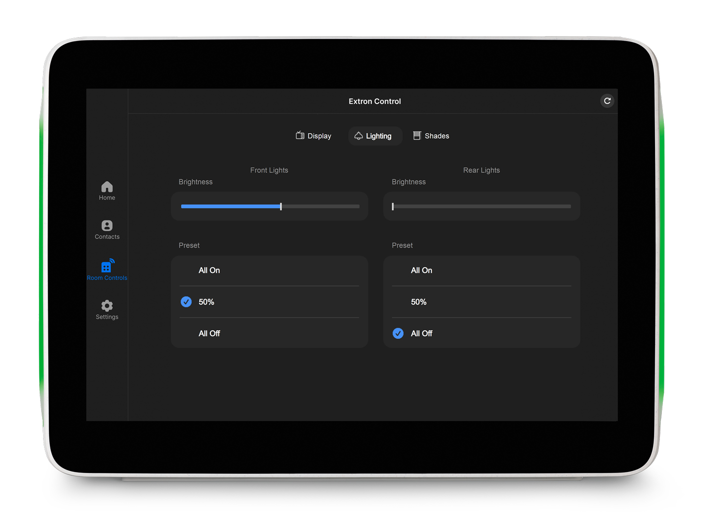 Extron Control pour Zoom Rooms - Software | Extron