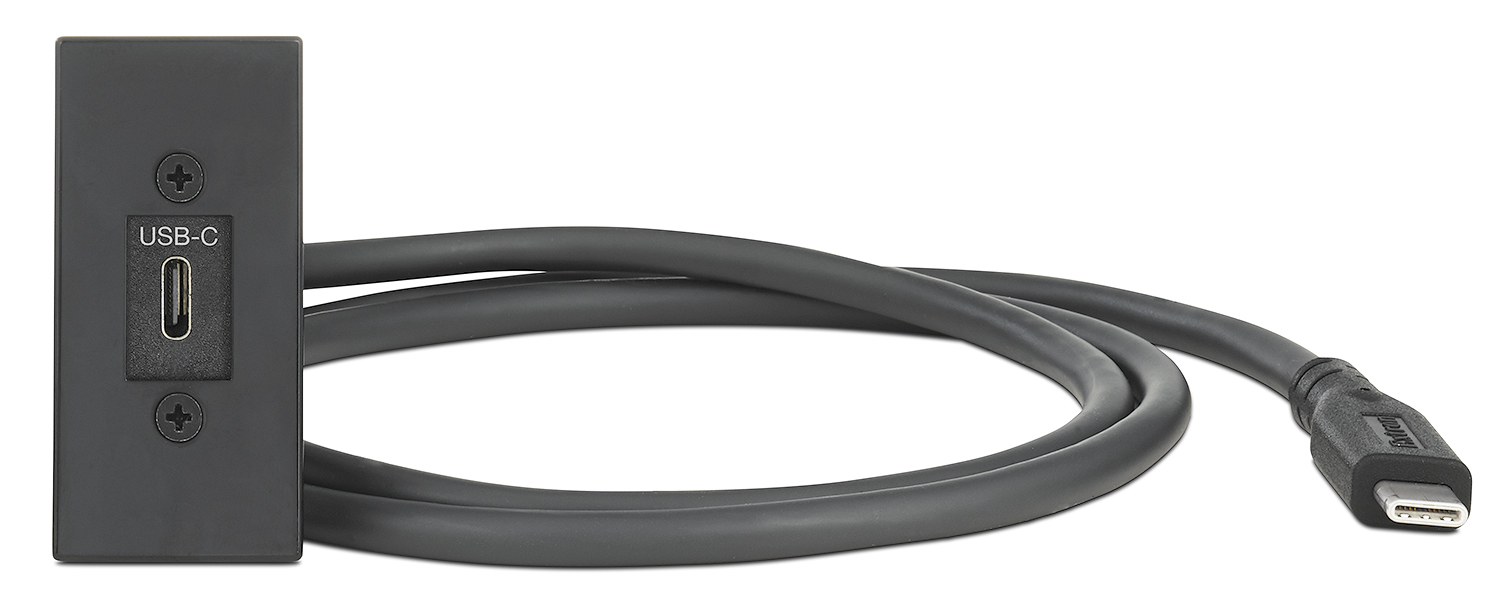 USB C 100 Architectural Connectivity Extron