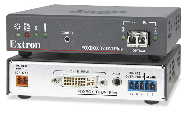 FOXBOX Tx DVI Plus MM
